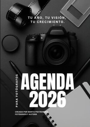 Agenda 2026 para Fotógrafos